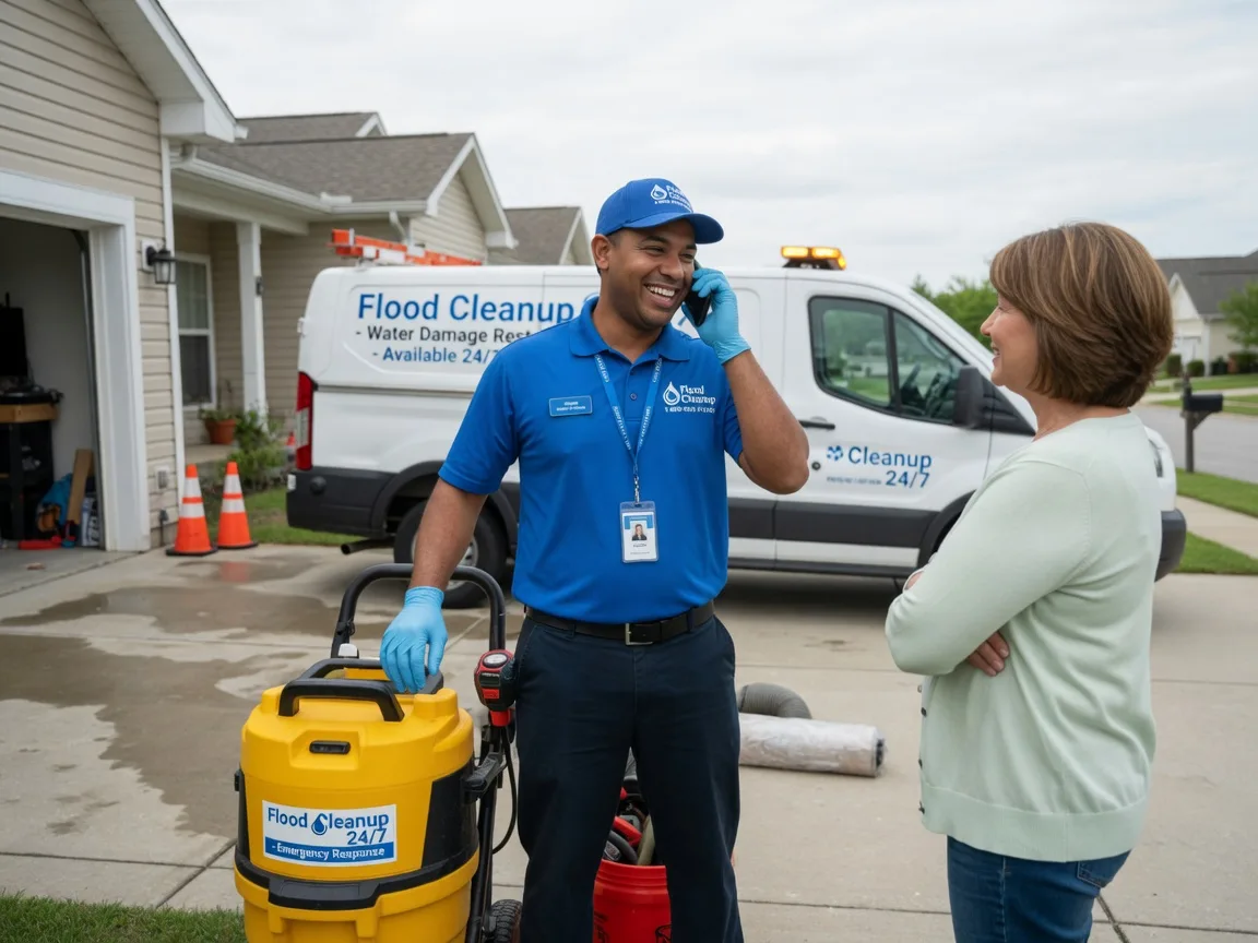 Flood Cleanup Brainardsville, NY FAQs